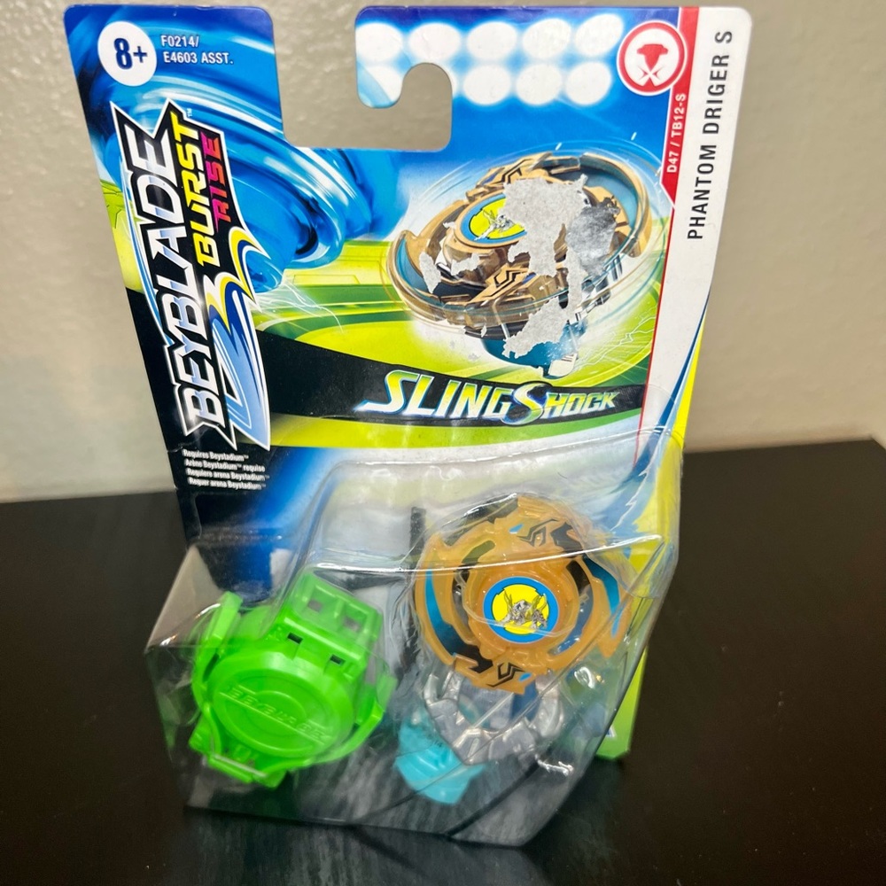Beyblade Burst Rise Sling Shock